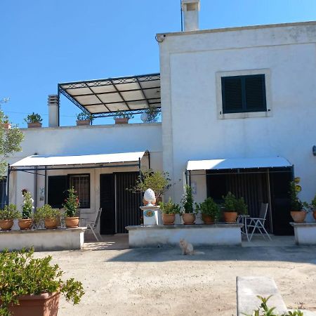 Il Fico D'India Dell'Antico Orto Villa Ostuni Bagian luar foto