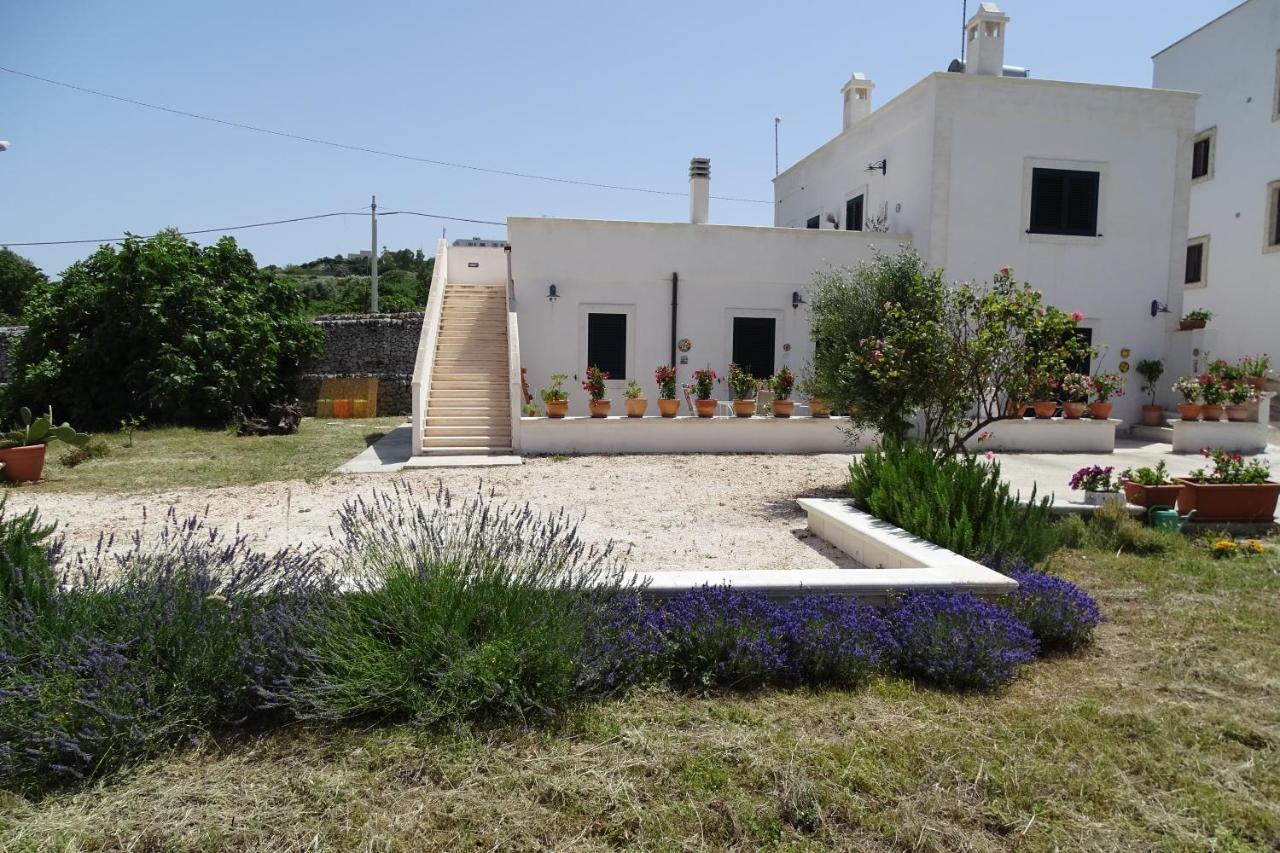 Il Fico D'India Dell'Antico Orto Villa Ostuni Bagian luar foto