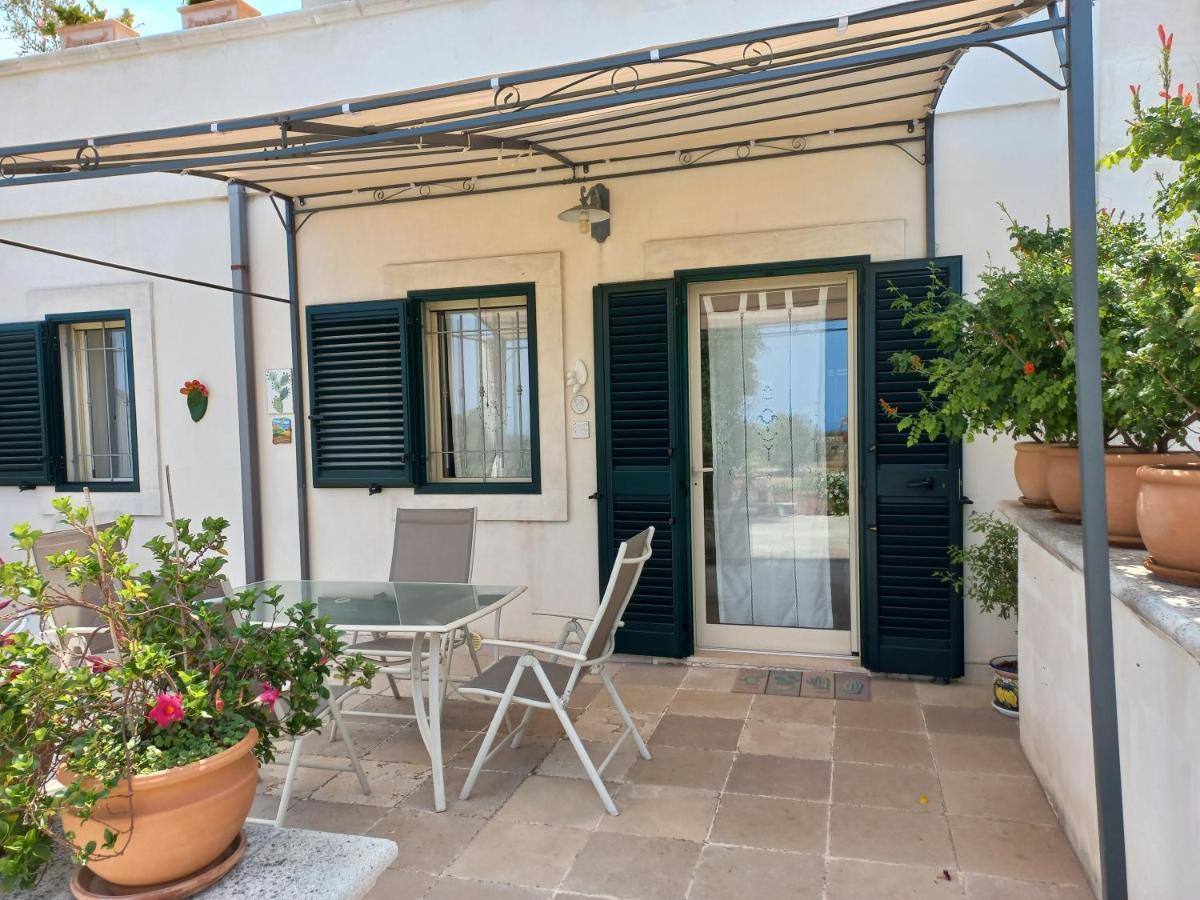 Il Fico D'India Dell'Antico Orto Villa Ostuni Bagian luar foto