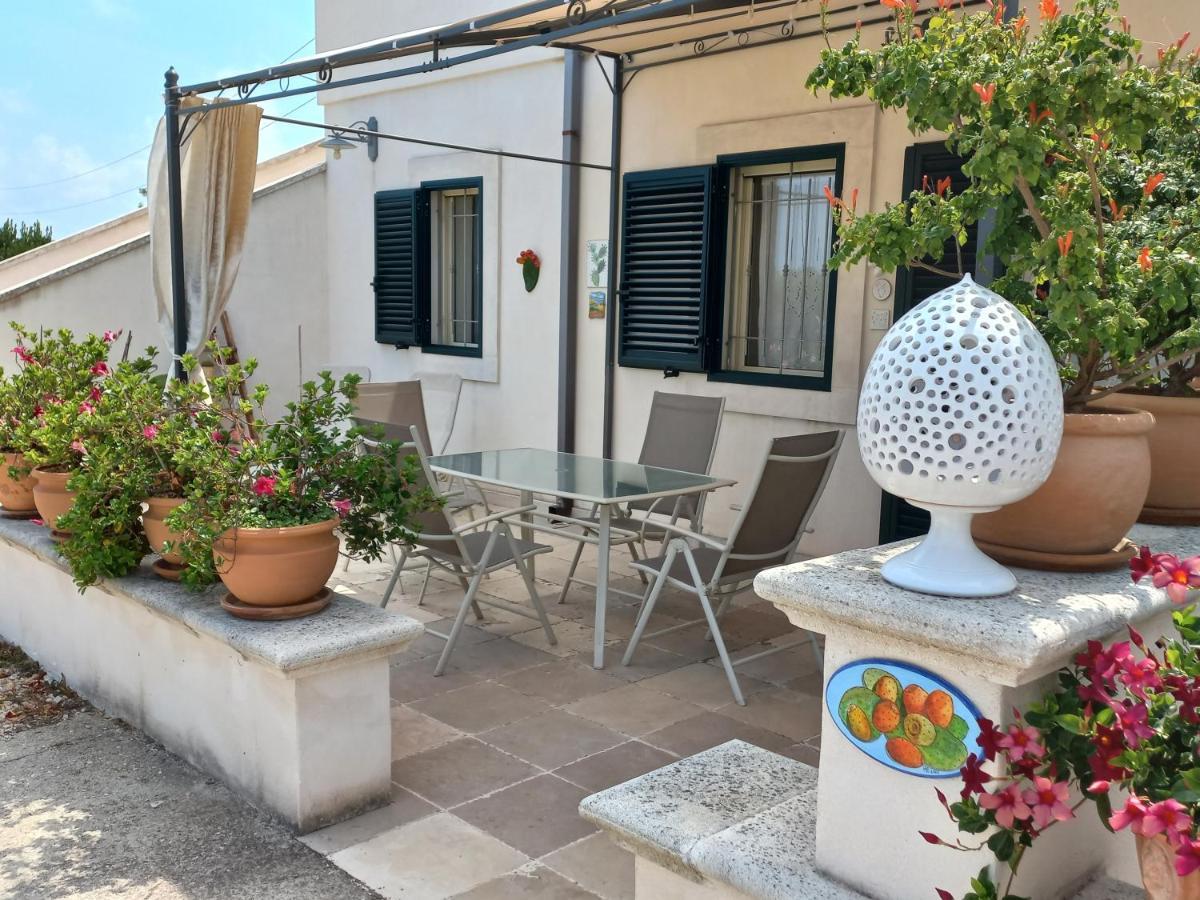 Il Fico D'India Dell'Antico Orto Villa Ostuni Bagian luar foto
