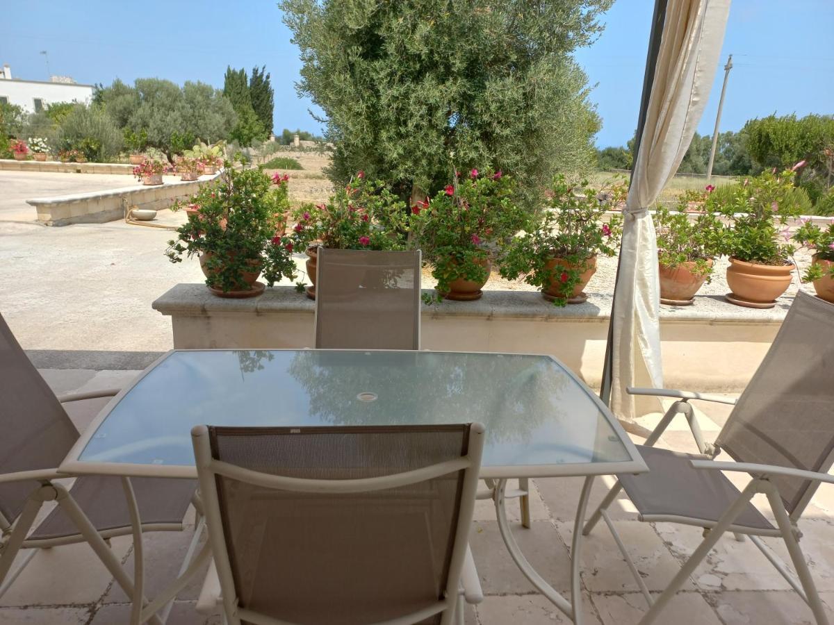 Il Fico D'India Dell'Antico Orto Villa Ostuni Bagian luar foto