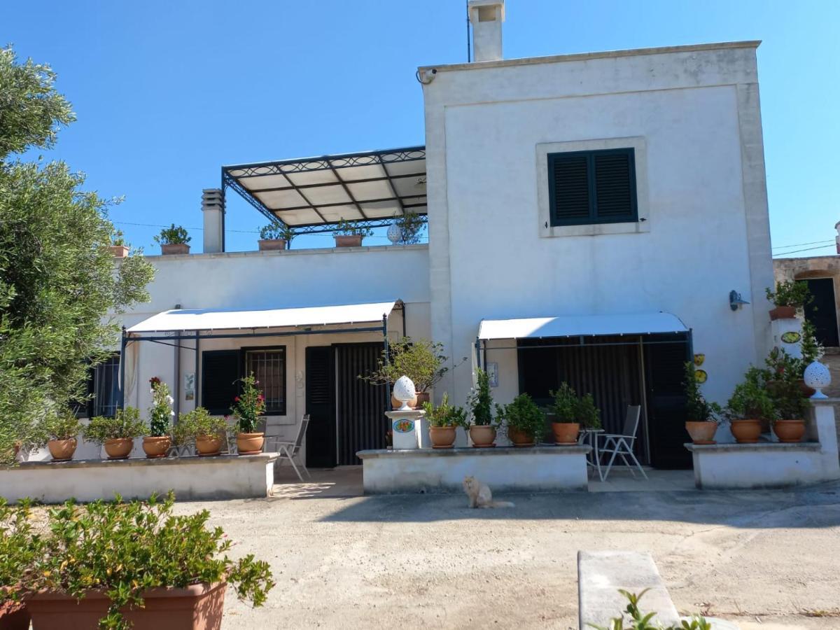 Il Fico D'India Dell'Antico Orto Villa Ostuni Bagian luar foto