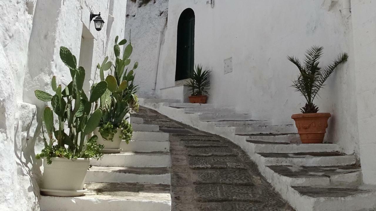 Il Fico D'India Dell'Antico Orto Villa Ostuni Bagian luar foto