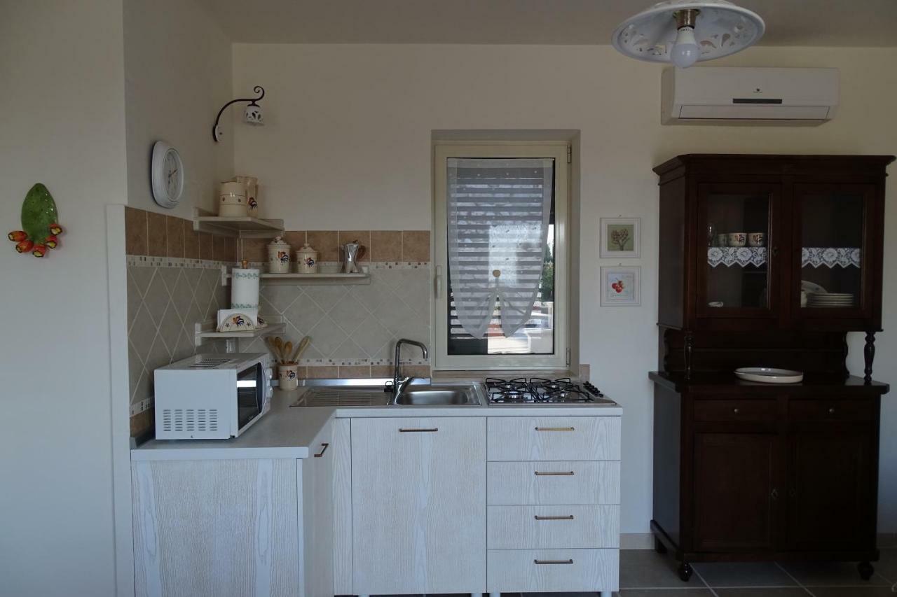 Il Fico D'India Dell'Antico Orto Villa Ostuni Bagian luar foto