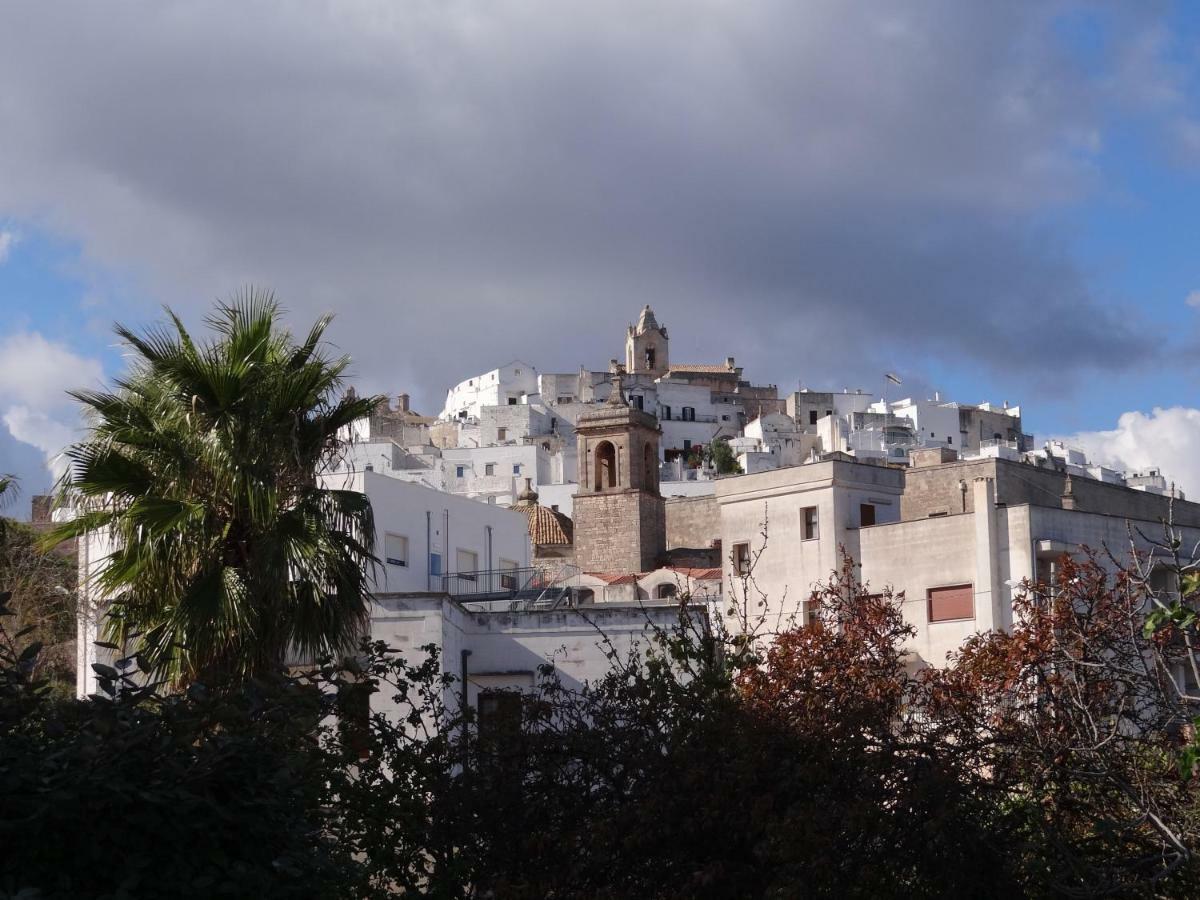 Il Fico D'India Dell'Antico Orto Villa Ostuni Bagian luar foto