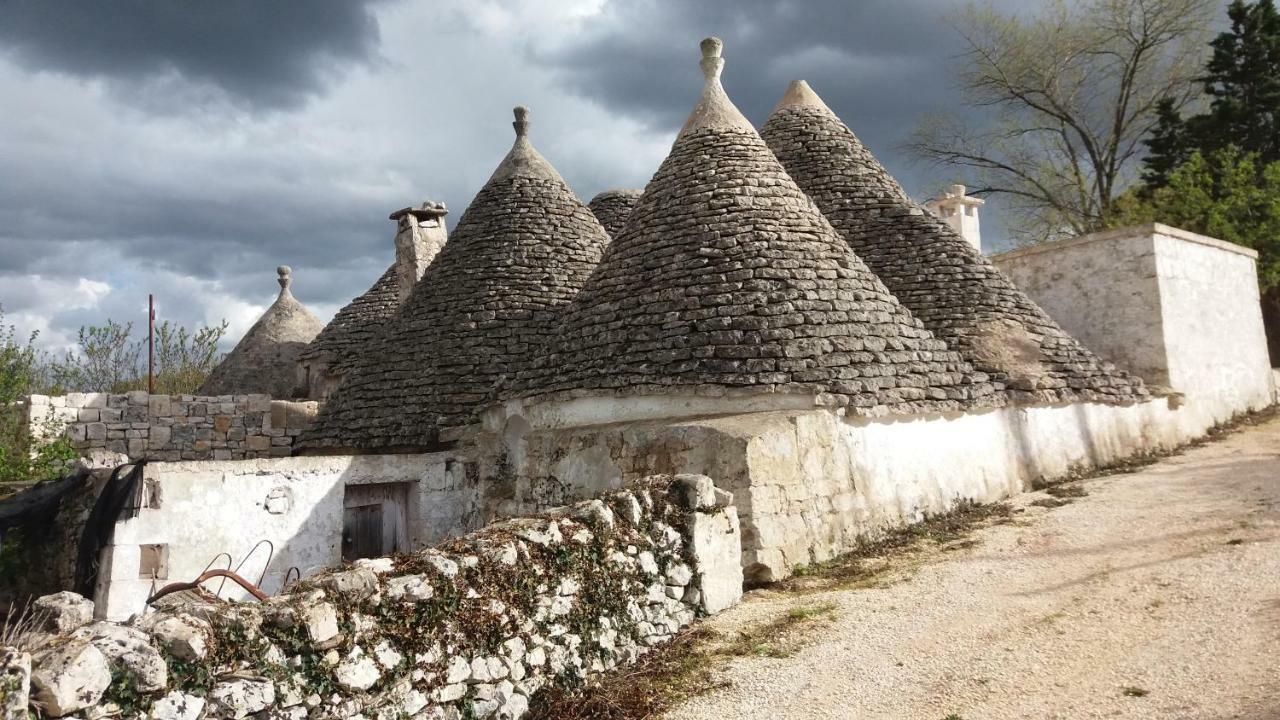 Il Fico D'India Dell'Antico Orto Villa Ostuni Bagian luar foto