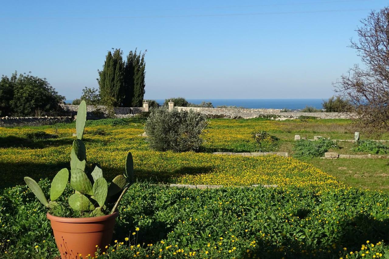 Il Fico D'India Dell'Antico Orto Villa Ostuni Bagian luar foto