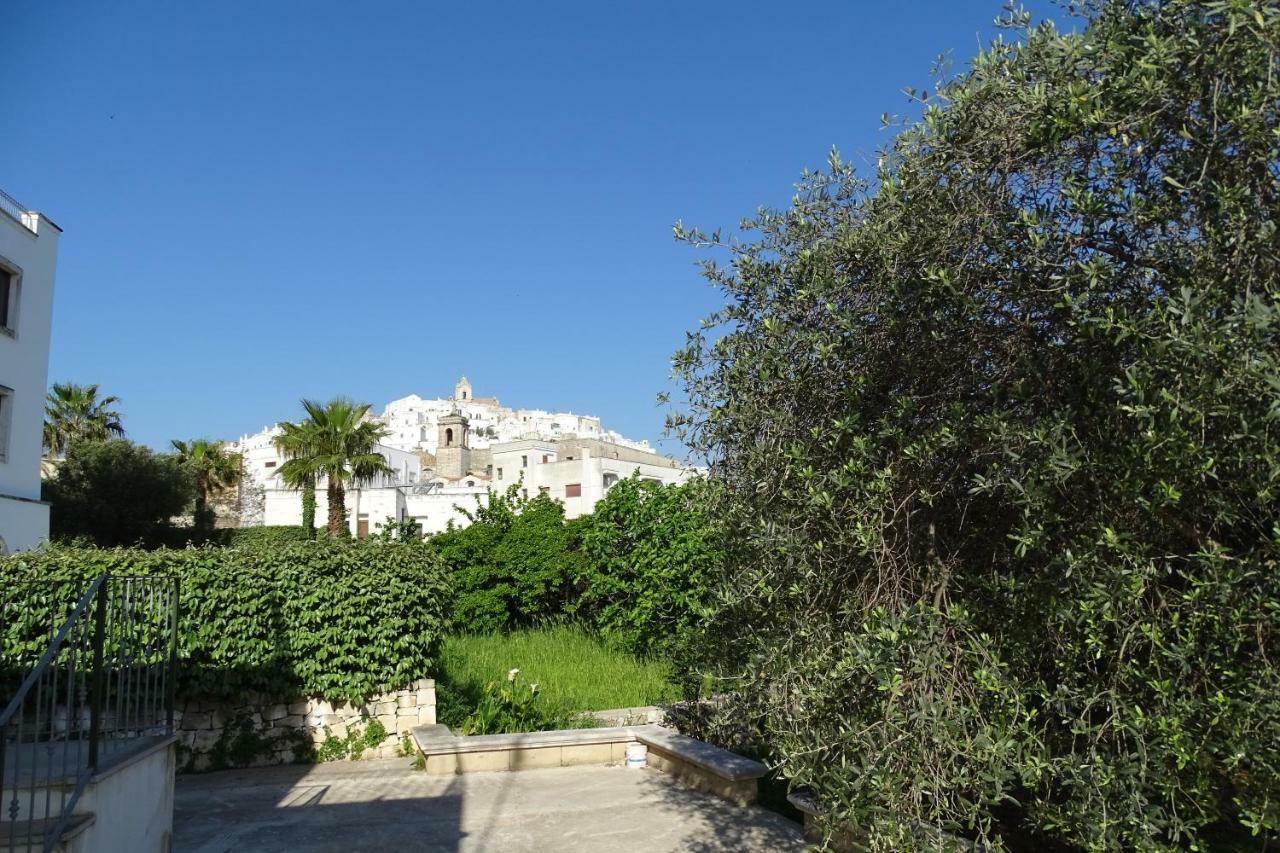 Il Fico D'India Dell'Antico Orto Villa Ostuni Bagian luar foto