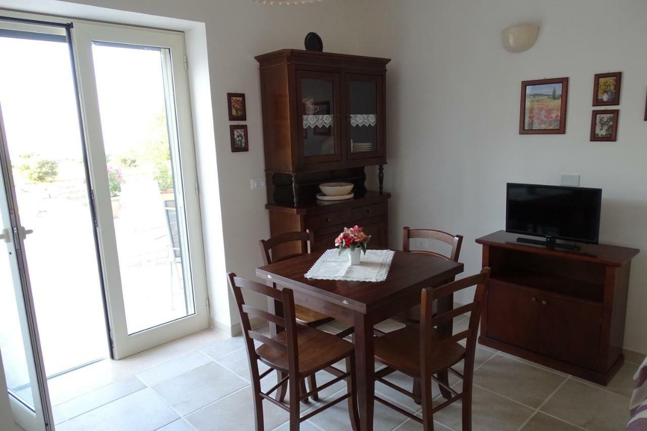 Il Fico D'India Dell'Antico Orto Villa Ostuni Bagian luar foto