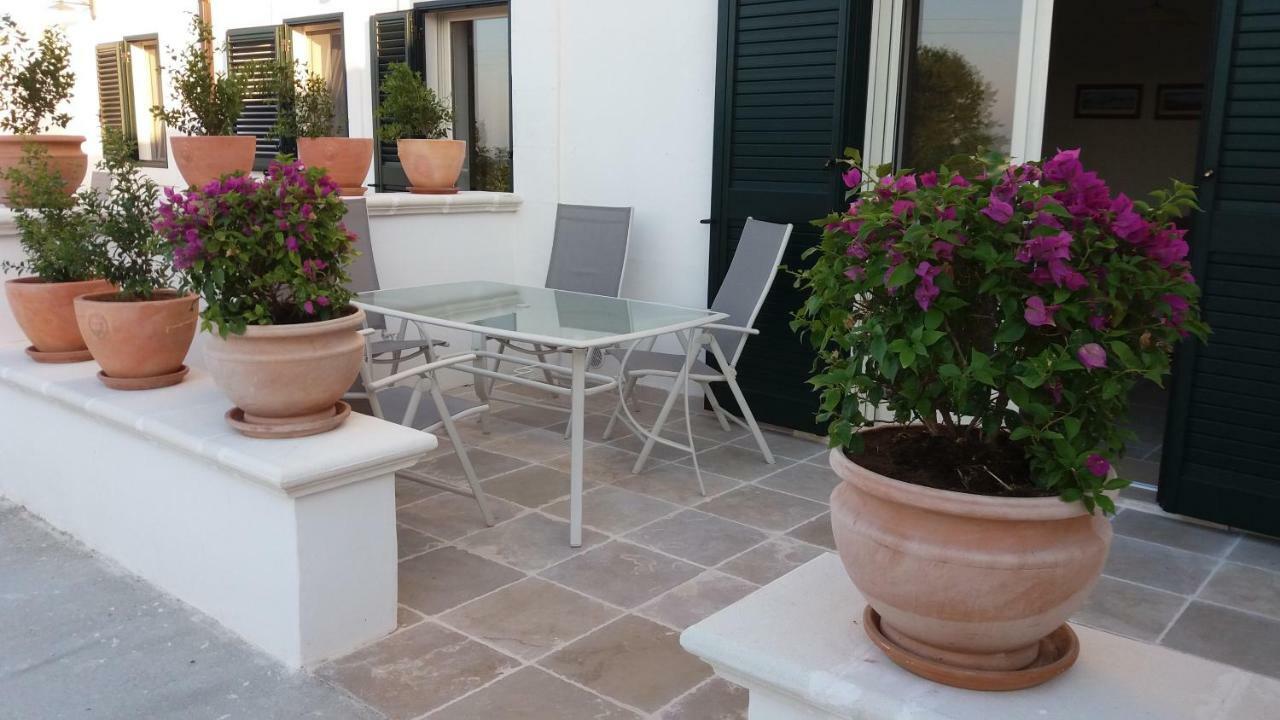 Il Fico D'India Dell'Antico Orto Villa Ostuni Bagian luar foto