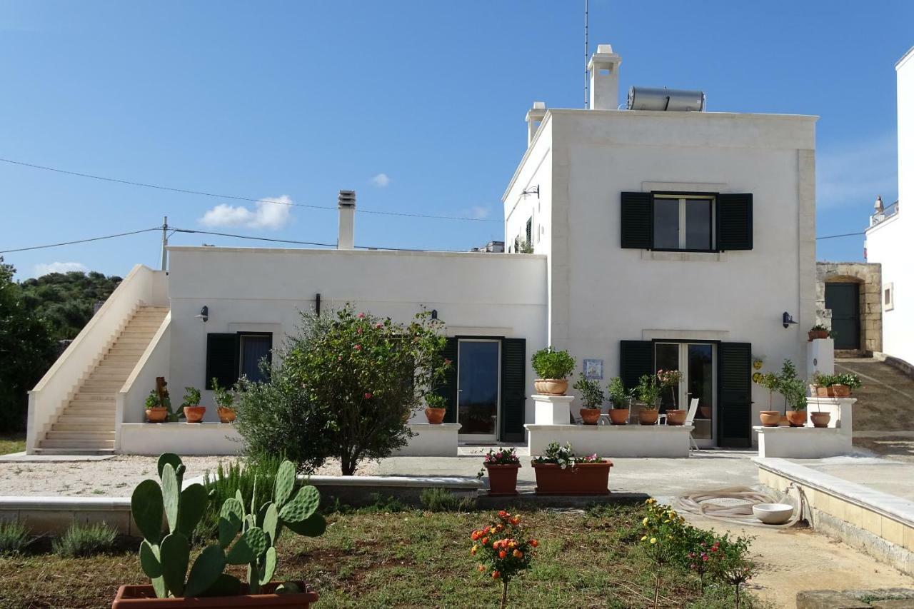 Il Fico D'India Dell'Antico Orto Villa Ostuni Bagian luar foto